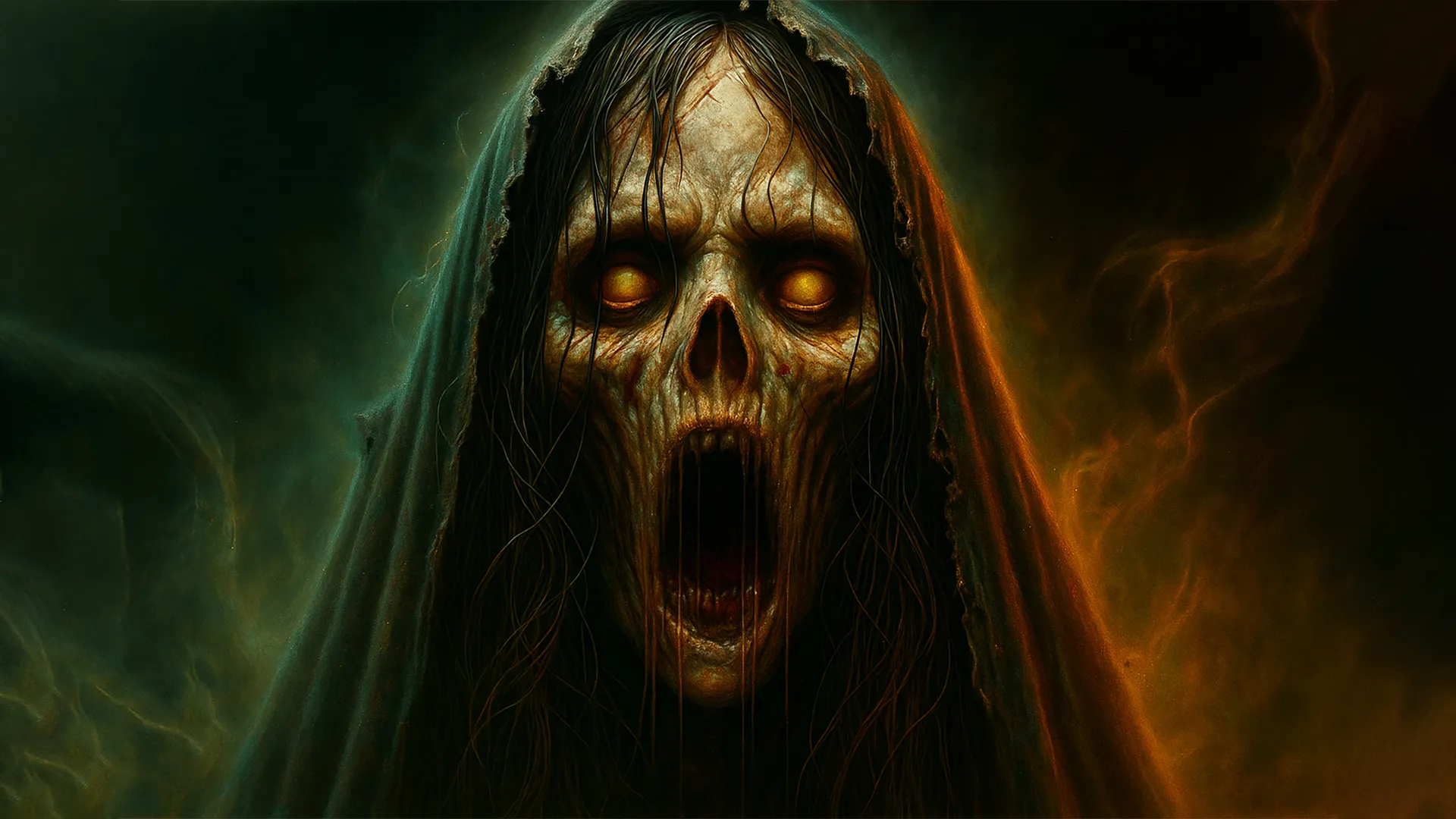 A Lenda de La Llorona