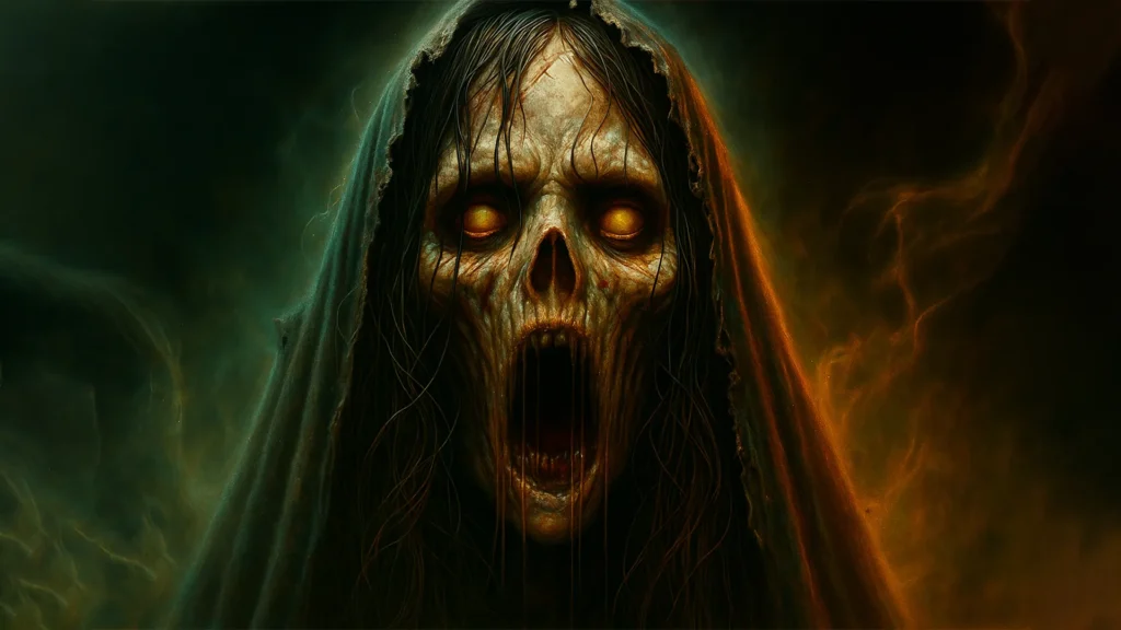 La Leyenda de La Llorona