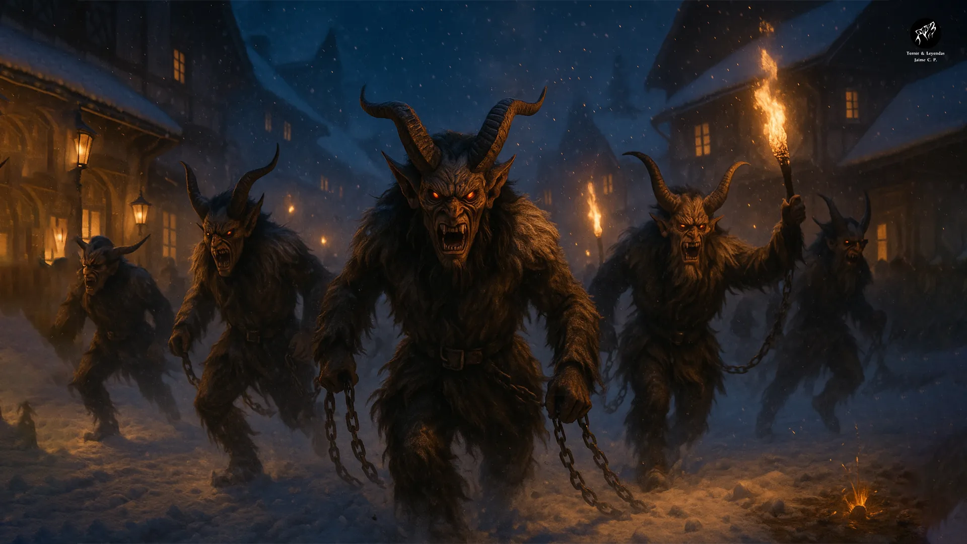Krampusnacht