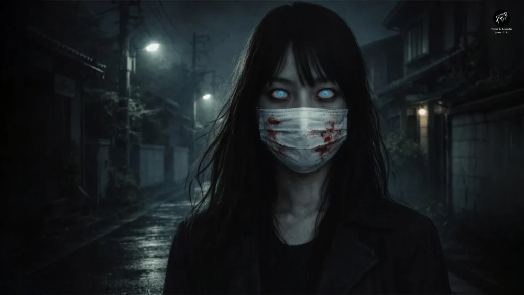 Kuchisake Onna