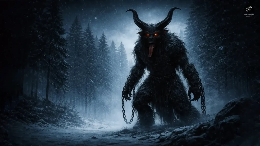 La leyenda de Krampus