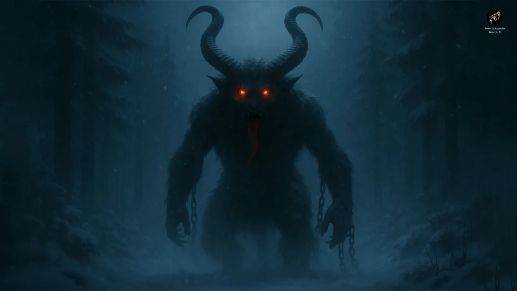 Quién es Krampus