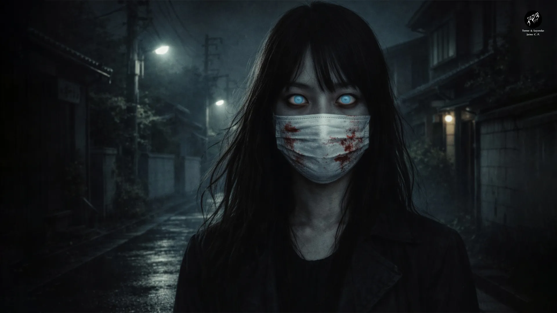 口裂女