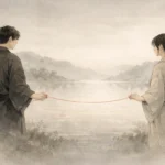 La leyenda del Hilo Rojo del Destino