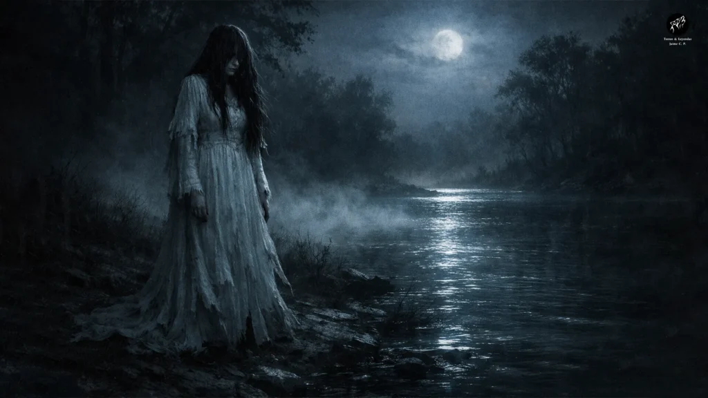 La leyenda de La Llorona