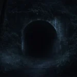 Inunaki Village in Giappone, un luogo misterioso associato a leggende metropolitane e storie dell'orrore giapponesi.