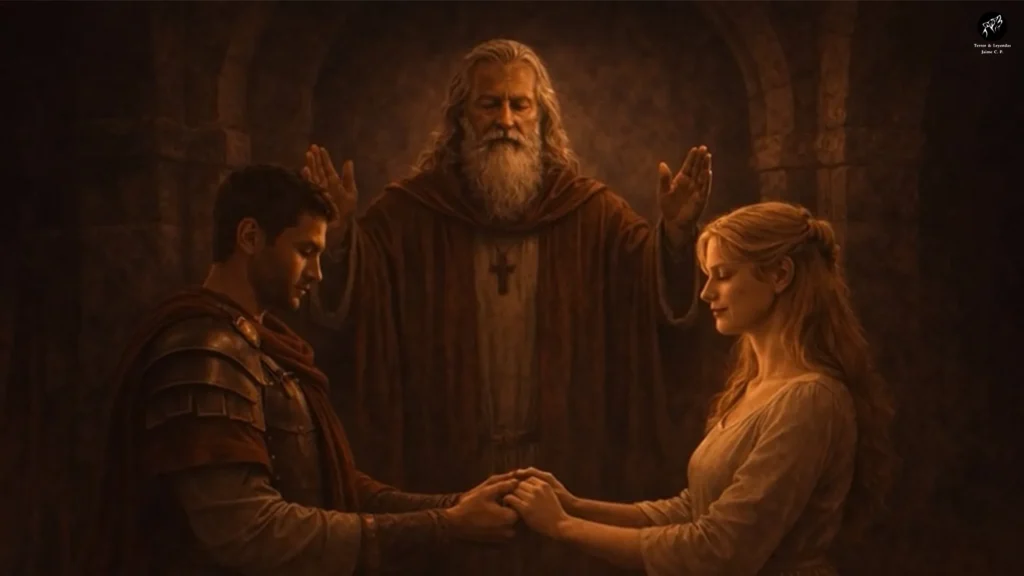 La Leyenda de San Valentín