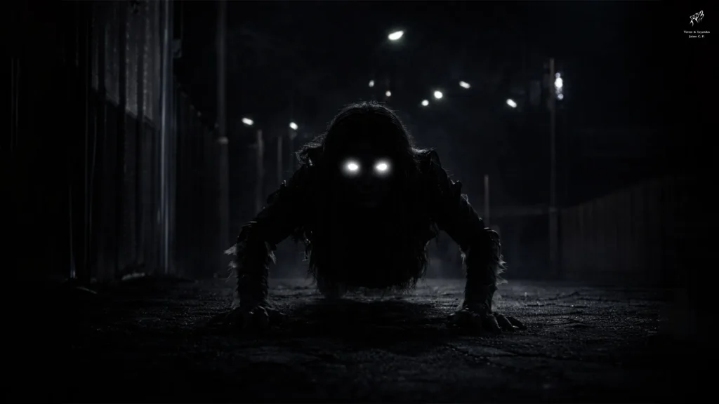 La Leyenda de Teke Teke