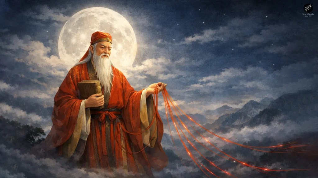 La leyenda de Yue Lao