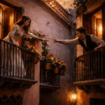 El Callejón del Beso en Guanajuato