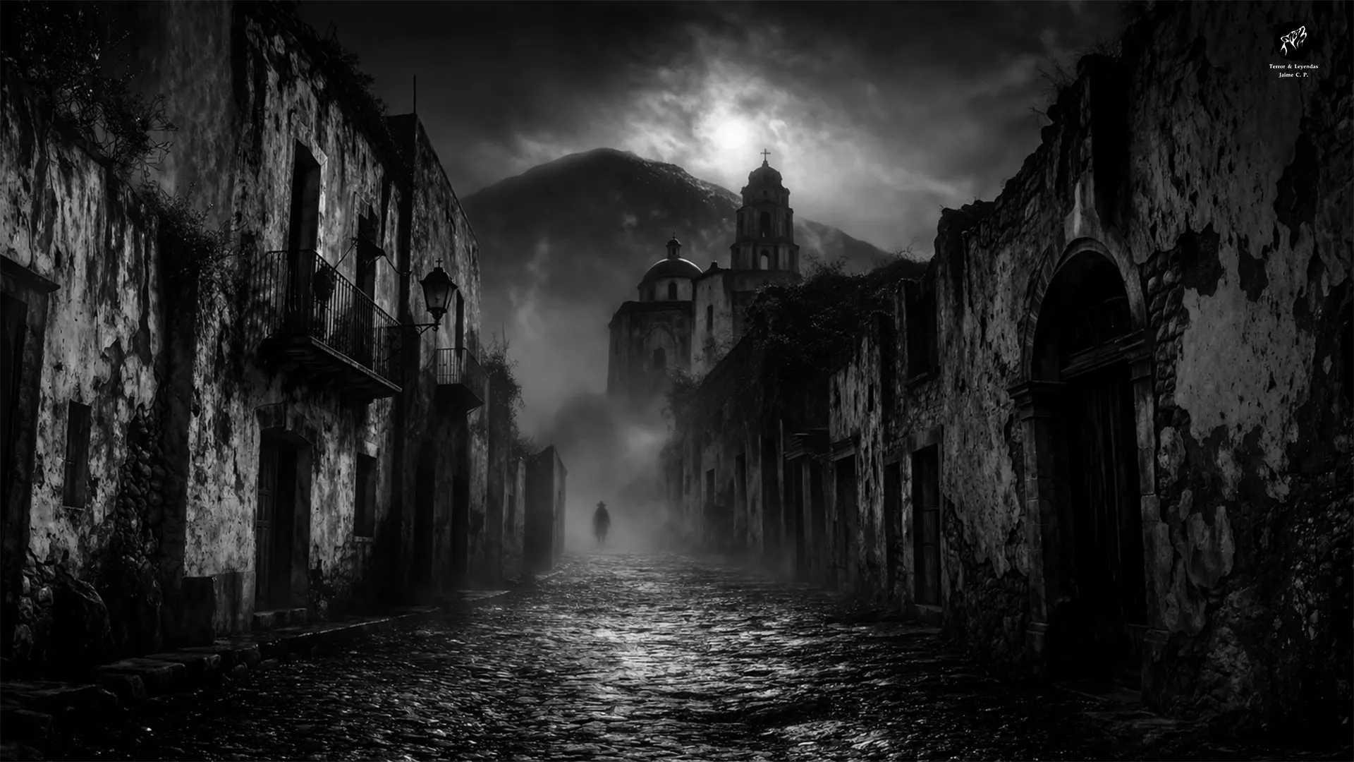 Real de Catorce, cidade fantasma de San Luis Potosí, entre ruínas e ruas antigas