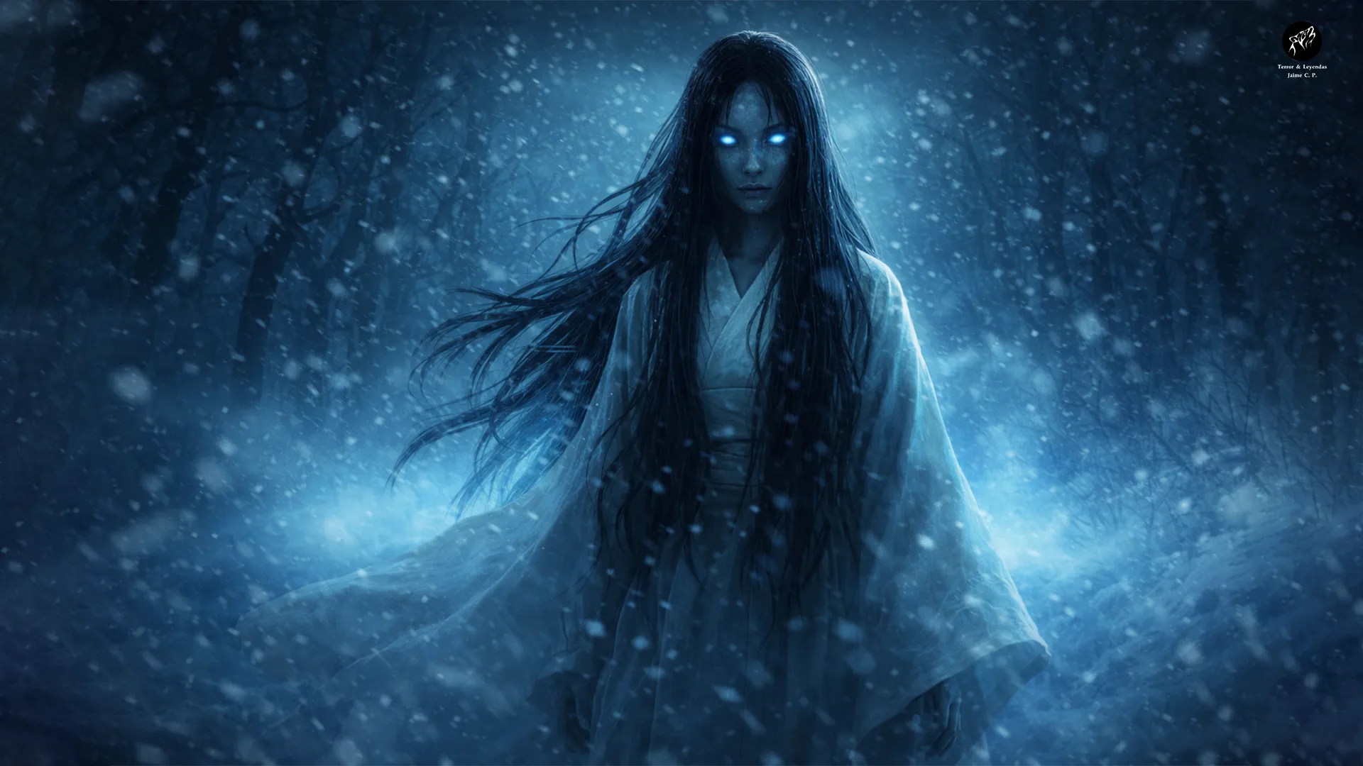 Yuki Onna La Mujer de las Nieves