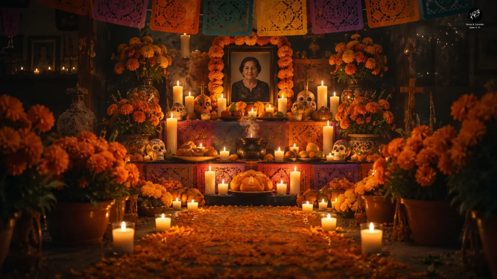 Altar de Muertos