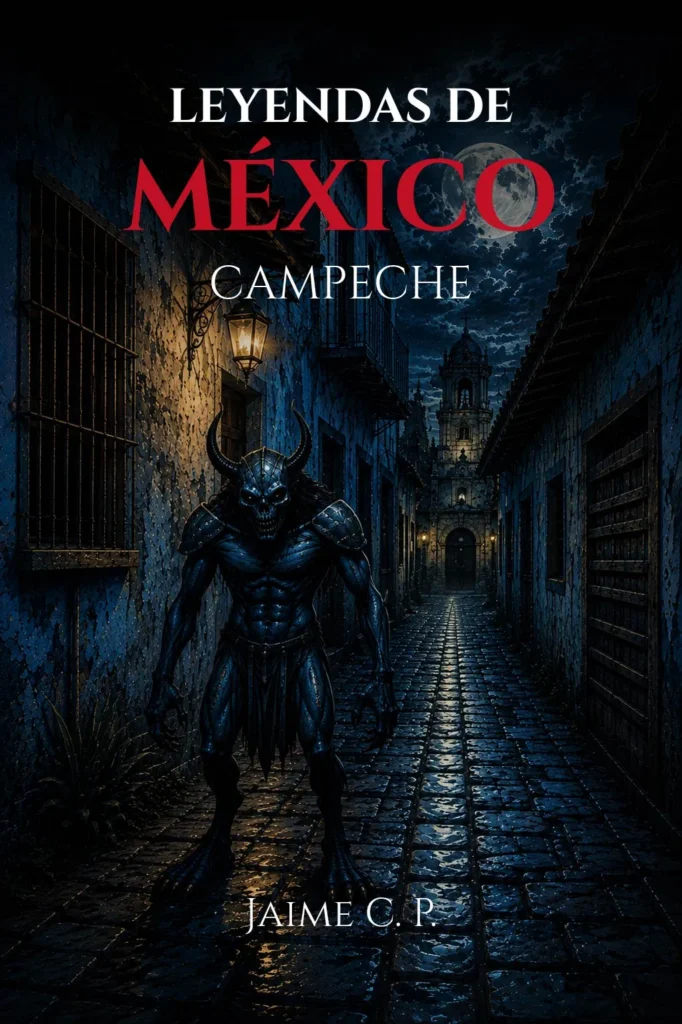 Leyendas de México: Campeche