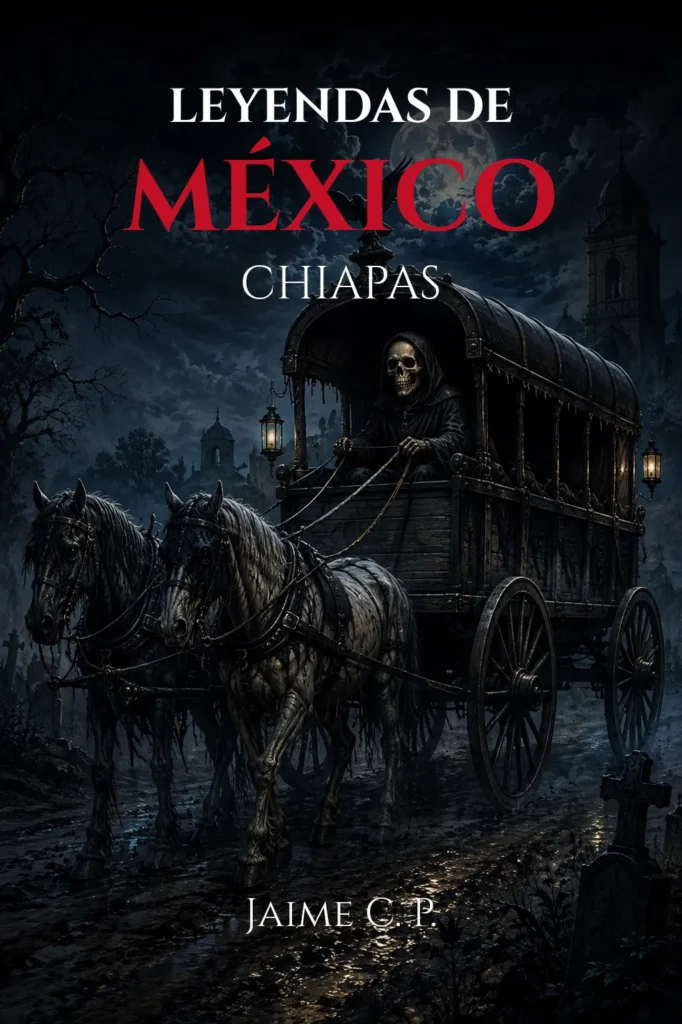 Leyendas de México: Chiapas