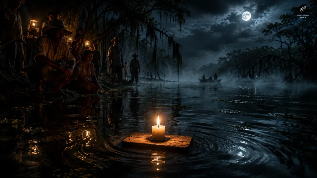 Ritual de la vela buscadora