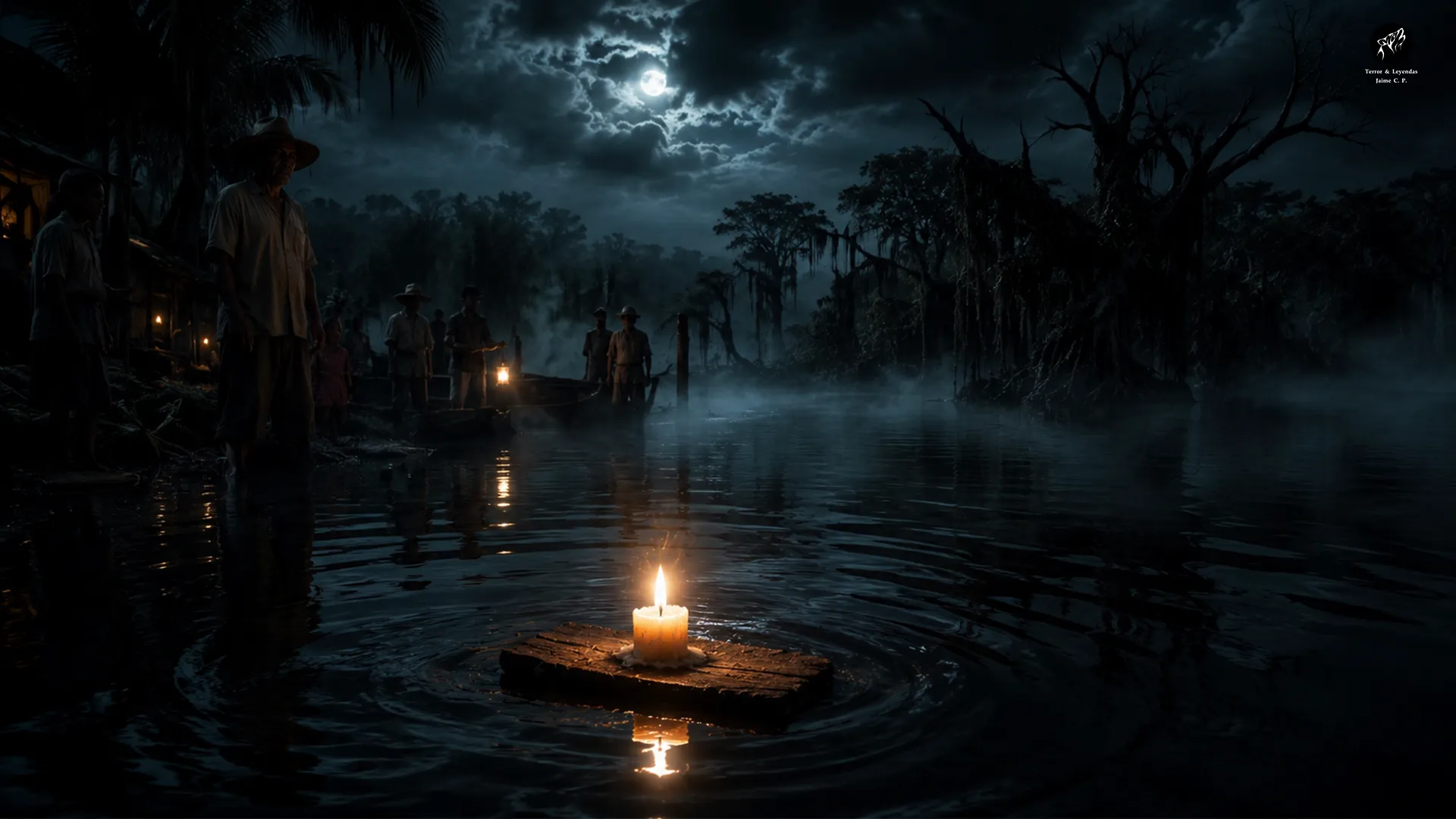 Ritual de la vela buscadora