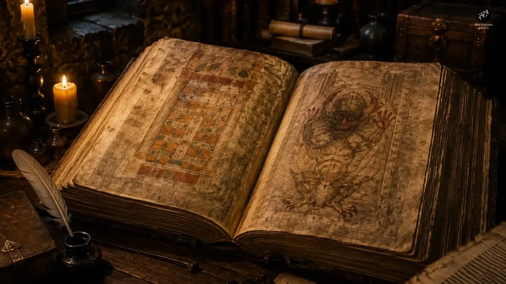 codex gigas biblia del diablo