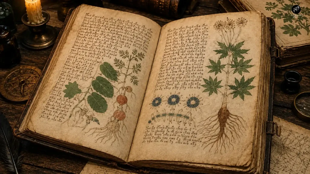 manuscrito voynich misterioso