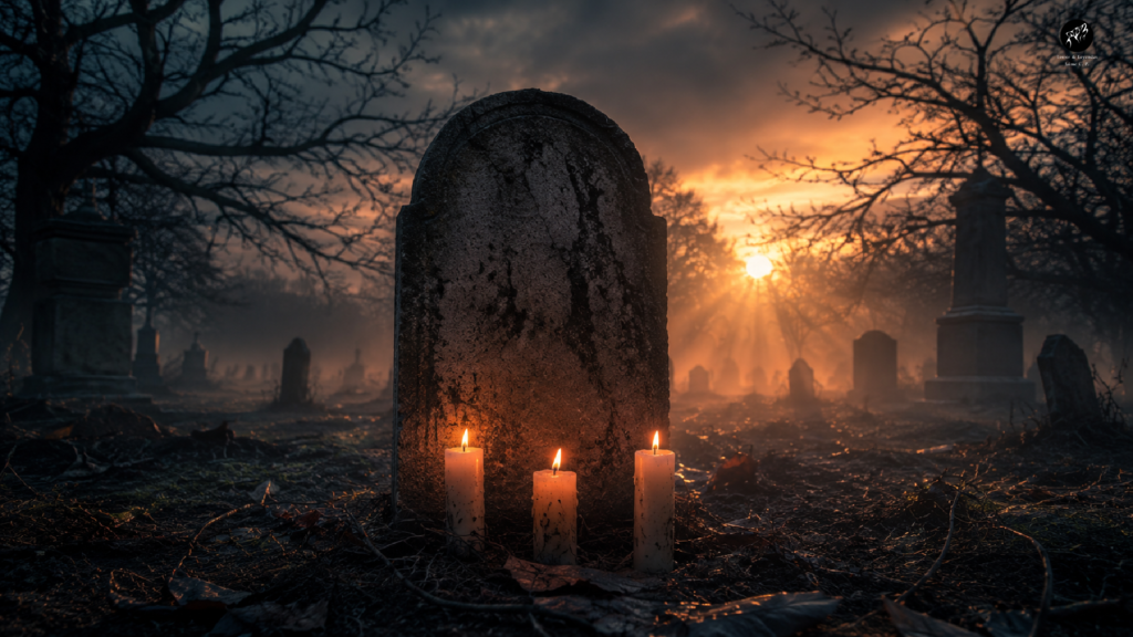 superstición de las tres muertes