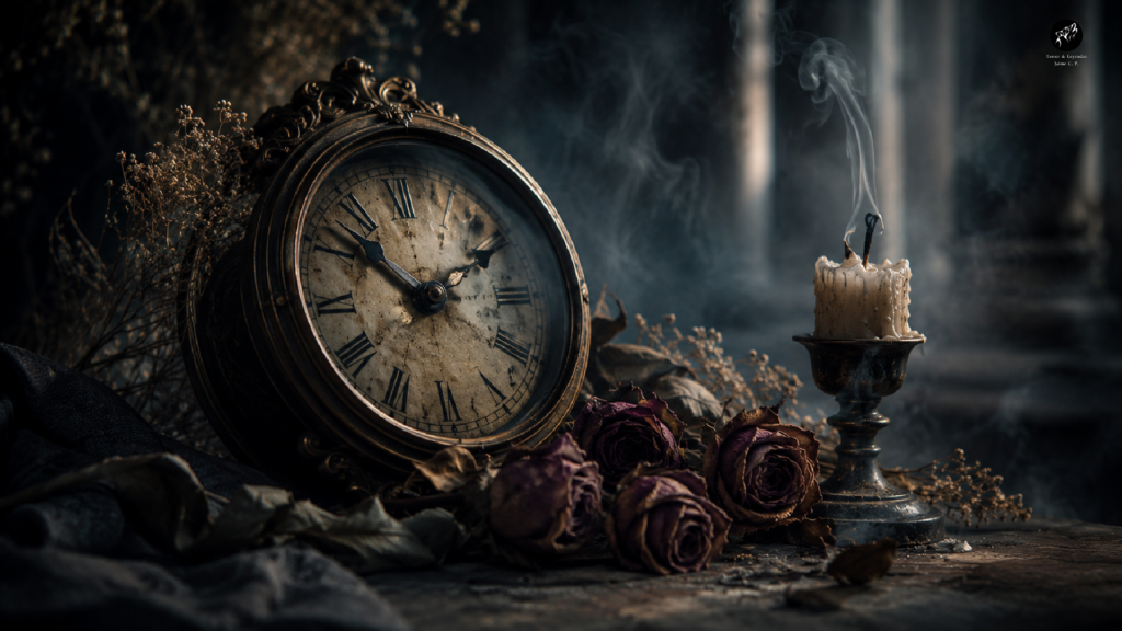 origen de la teoría de los 3 y leyendas sobre la muerte